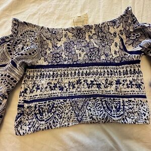 JAASE BOHO Blouse